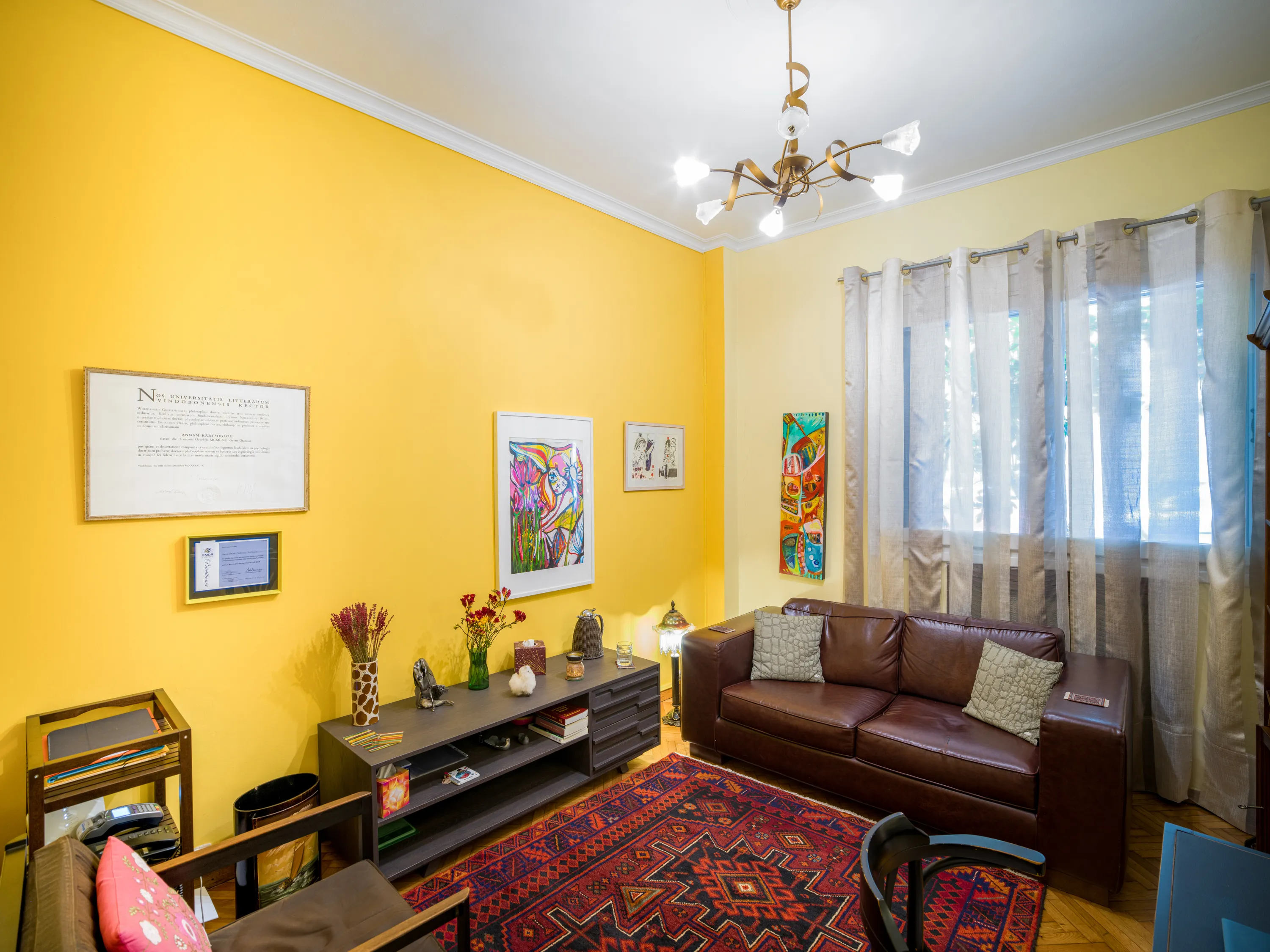 Χώρος θεραπείας 1